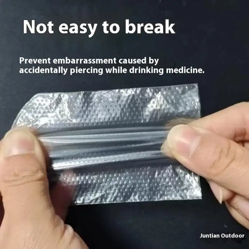 Disposable Tongue Covers – Bitter Taste Guard for Adults & Kids Oral Tongue Guard Axl