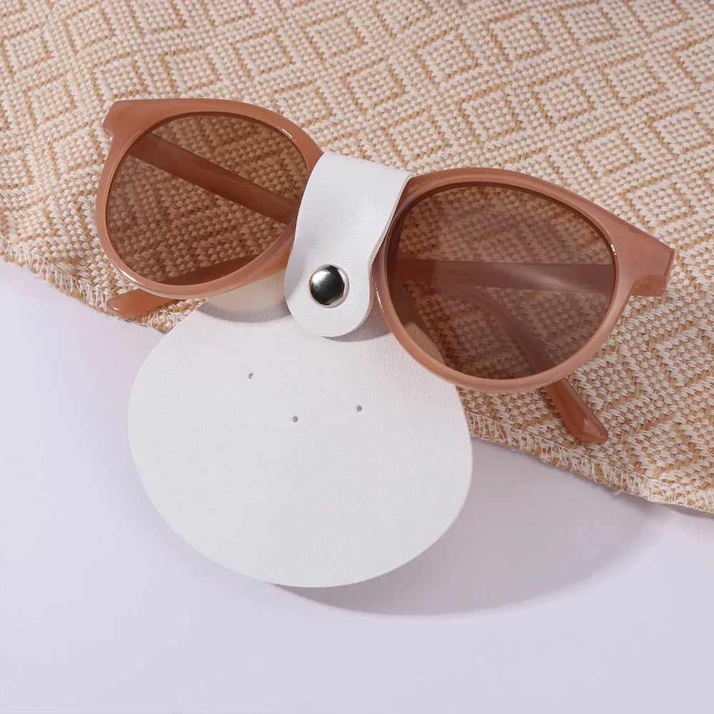 PU Leather Nose Guard for Sunglasses – UV Sun Protection Sun Nose Guard Axl