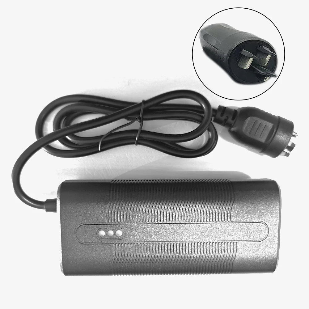 42V 2A E-Bike Charger for 36V Bosch Active & Performance Line E-Bike Battery Charger Axl e-bike-EU