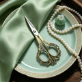 Stainless Steel Embroidery & Tailor Scissors Set – DIY Sewing Sewing Scissors Set Axl Scissors-A