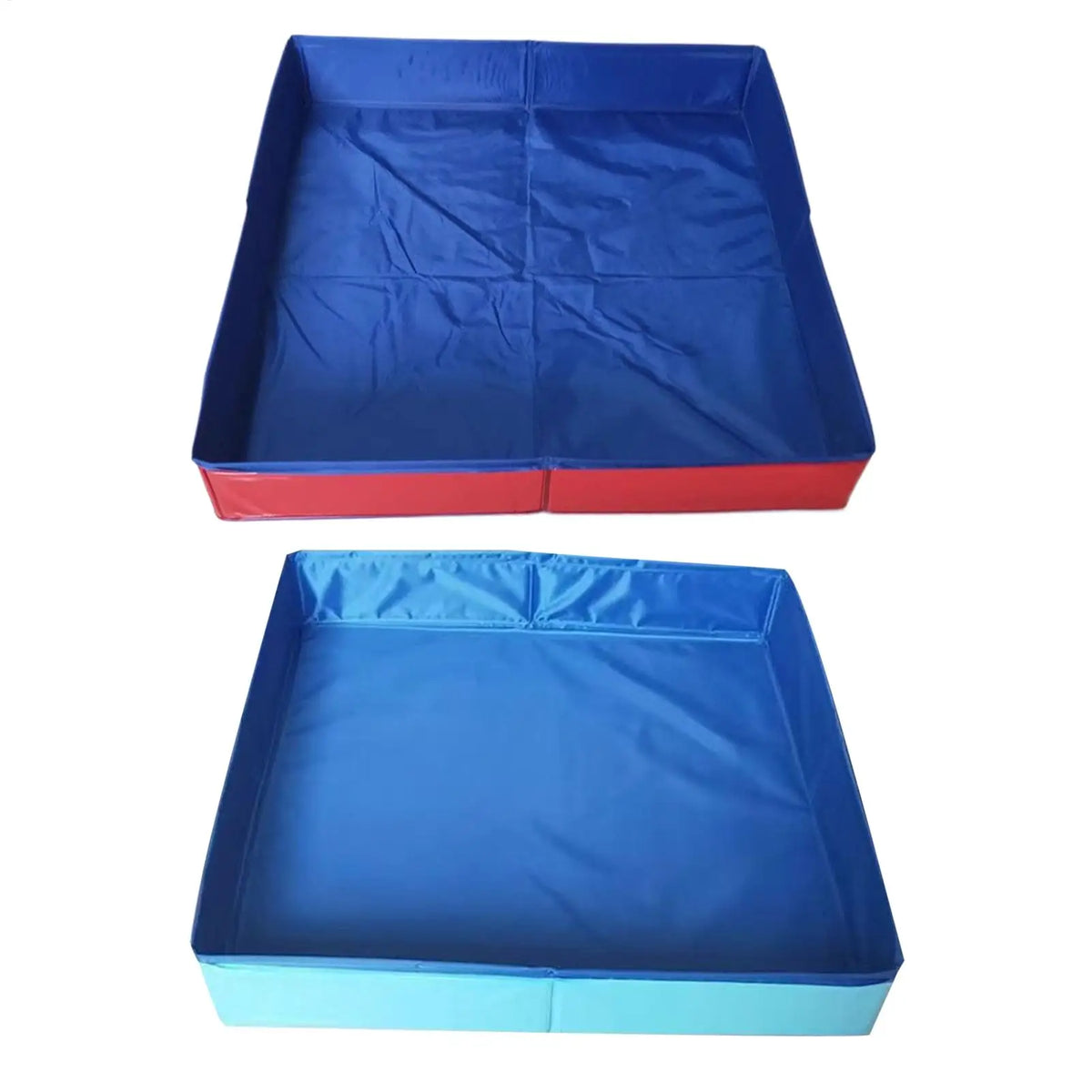 Foldable Pet Pool PVC Bathtub for Dogs, Cats & Small Pets Foldable Pet Pool Axl