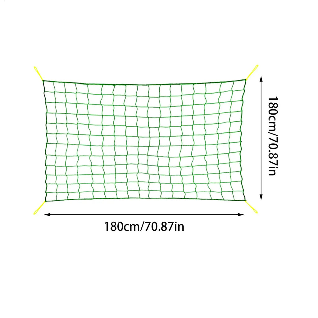 Heavy Duty Plant Trellis Climbing Net – Cucumber & Tomato Garden Trellis Netting Axl