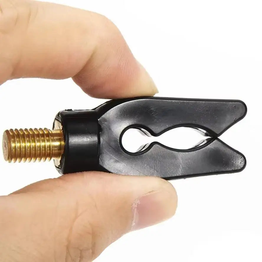 Carp Fishing Rod Holder – Anti-Slip Rubber Grip Butt Support Fishing Rod Holder Axl