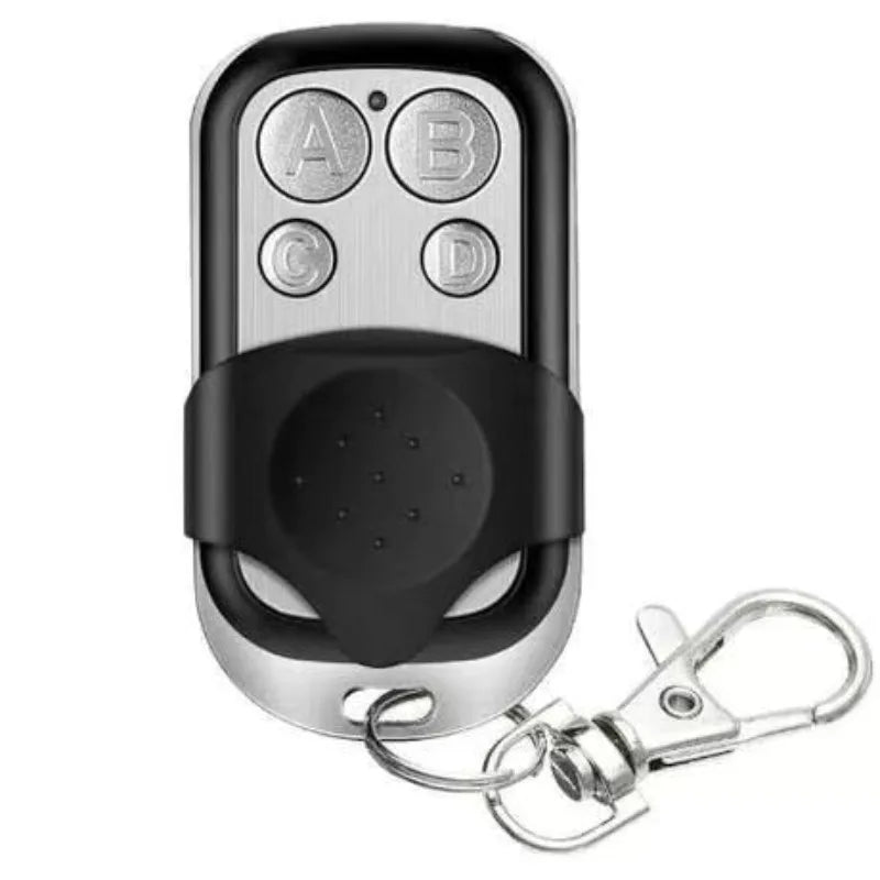 433MHz Garage Door Remote Duplicator – 4 Button Universal Clone Remote Duplicator Axl 433-1PCS