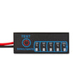 2S–8S Battery Level Indicator & Voltage Meter Module 5–30V Battery Meter Module Axl Default Title