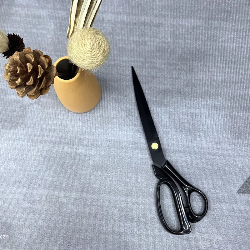 Professional Heavy Duty Fabric Scissors – 8 & 10 Inch Tailor Shears Tailor Shears Axl