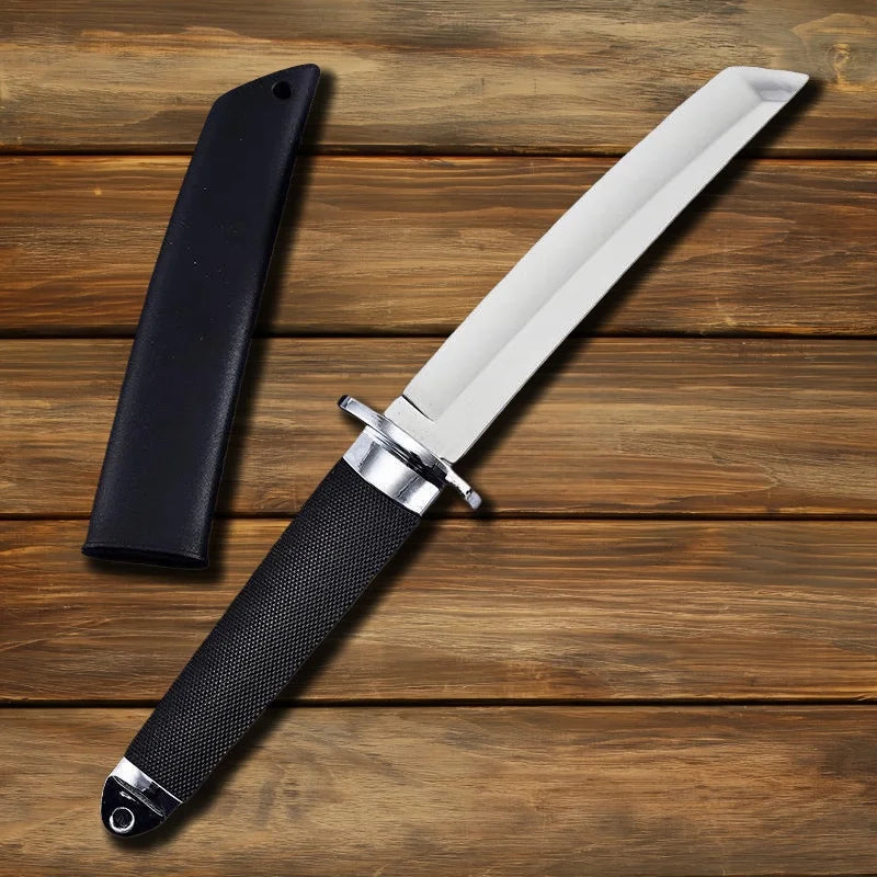 Hand Forged Stainless Steel Cleaver – Fruit & Boning Knife Kitchen Cleaver Knife Axl