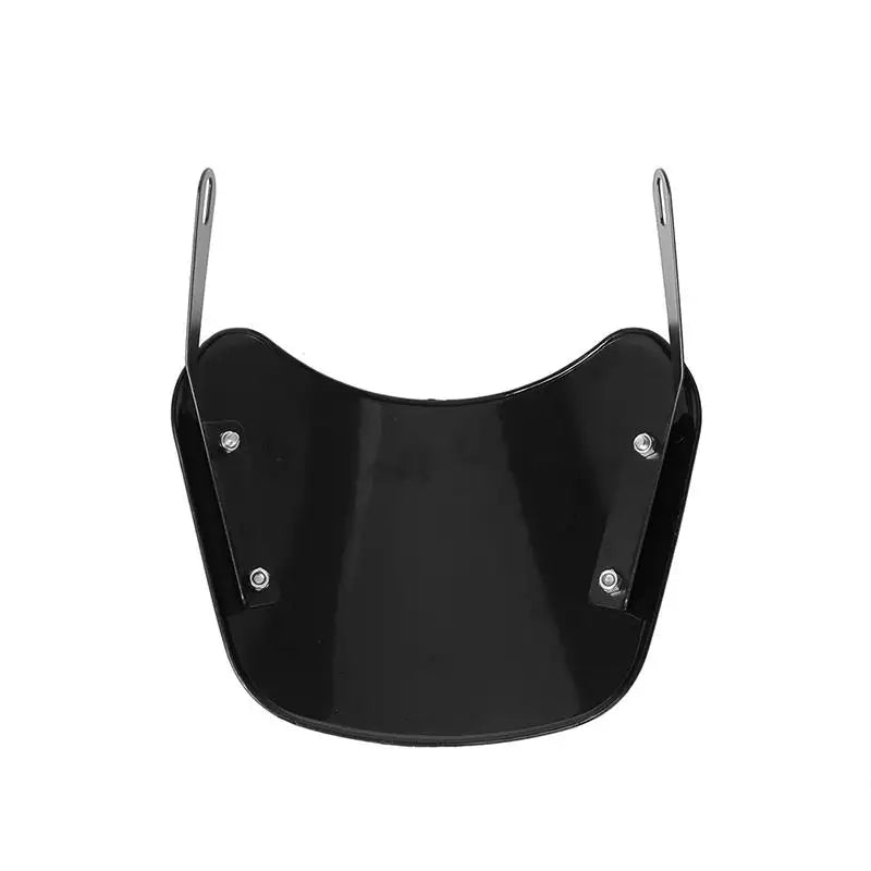 Universal Motorcycle Windshield Wind Deflector 6.5"–9.45" Motorcycle Windshield Axl