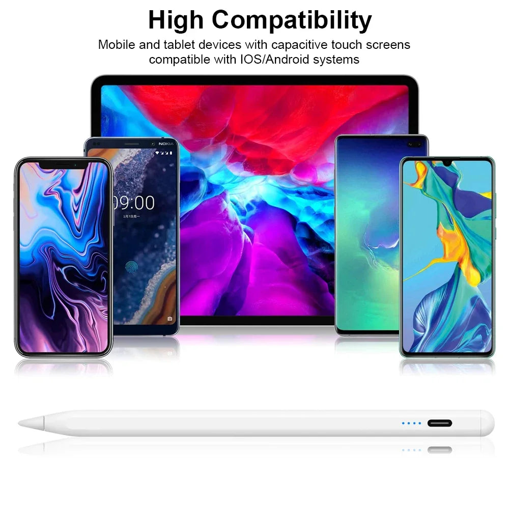 Universal Active Stylus Pen for Android & Windows Tablets Tablet Stylus Pen Axl