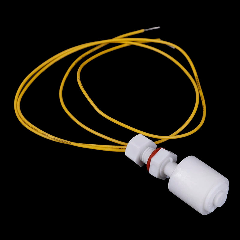 PP Horizontal Float Switch – Liquid Water Level Sensor Float Level Switch Axl