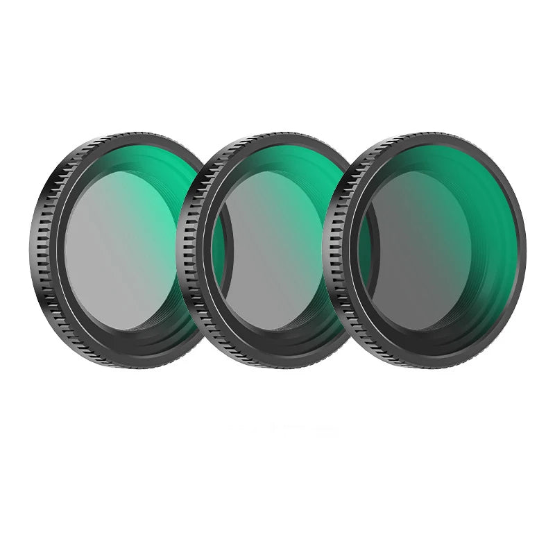 DJI Osmo Nano Filter Set – CPL, ND8/16/32/64 & Black Mist Camera Lens Filter Set Axl ND8 16 32