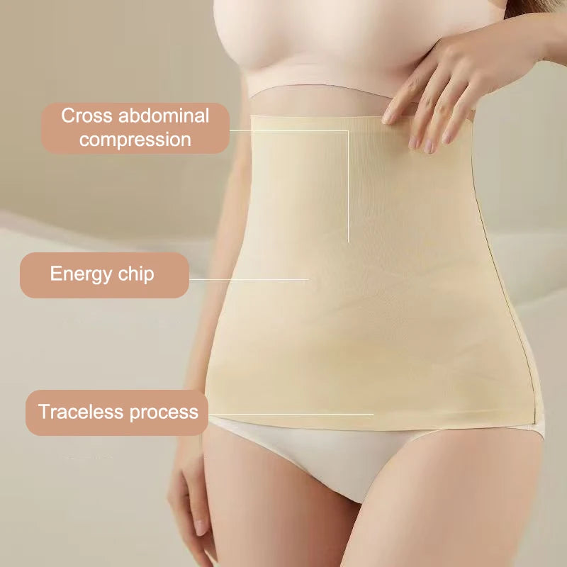 Seamless Postpartum Shapewear – Tummy Control & Butt Lifter Postpartum Shapewear Axl