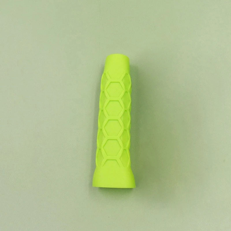 Silicone Racket Grip Sleeve – Anti-Slip & Shock-Absorbing Racket Grip Sleeve Axl A4