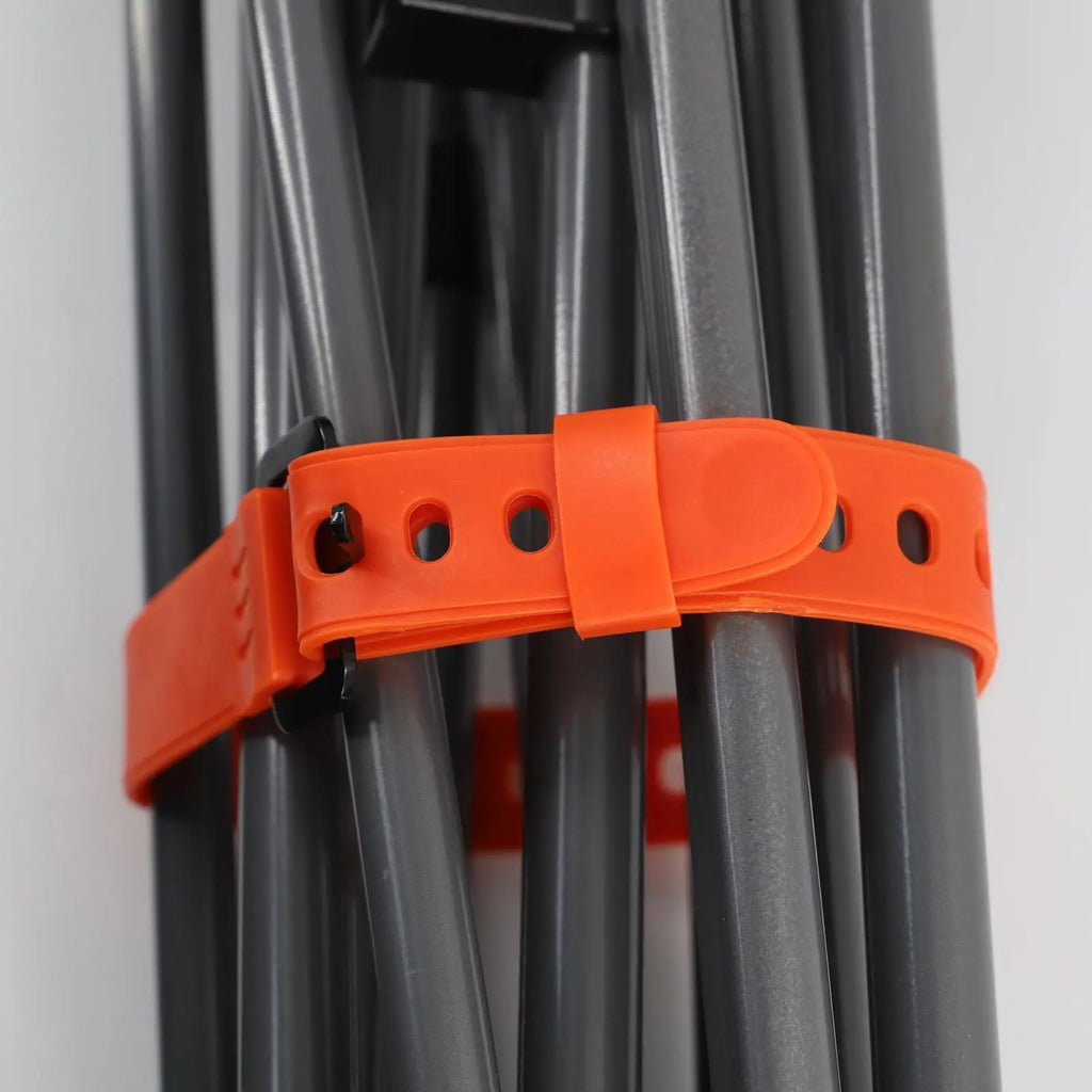 Rubber Utility Cargo Strap with ABS Buckle | Bike & Outdoor Utility Cargo Strap Axl