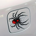 Spider Web Car Decal Sticker – Waterproof 3D PVC Auto Decal Car Decal Sticker Axl Default Title