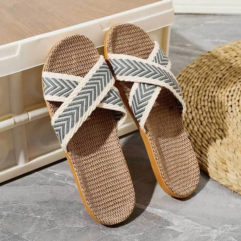 Women's Lightweight Anti-Slip Indoor Slippers – Soft EVA Slides Indoor Slippers Axl