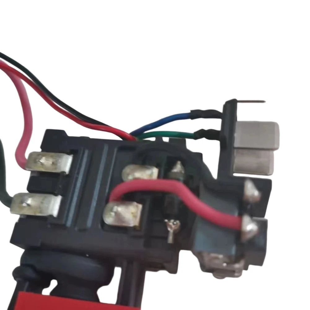 Trigger Switch Assembly for GSR120 GSB120-LI Lithium Drill Drill Switch Assembly Axl