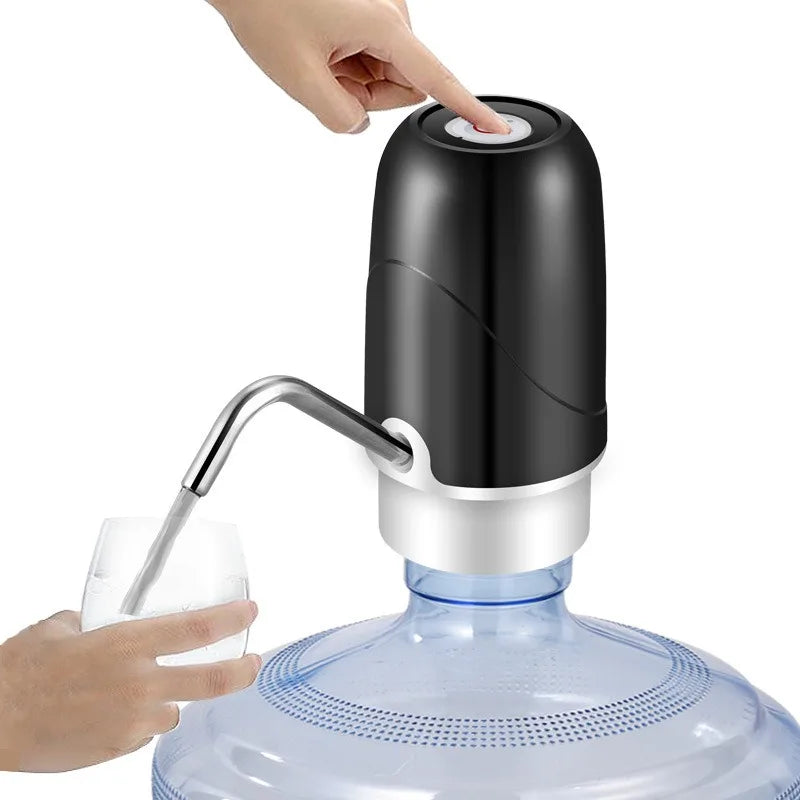 BALASHOV Mini USB Electric Water Dispenser Pump for 5-Gallon Water Dispenser Pump Axl