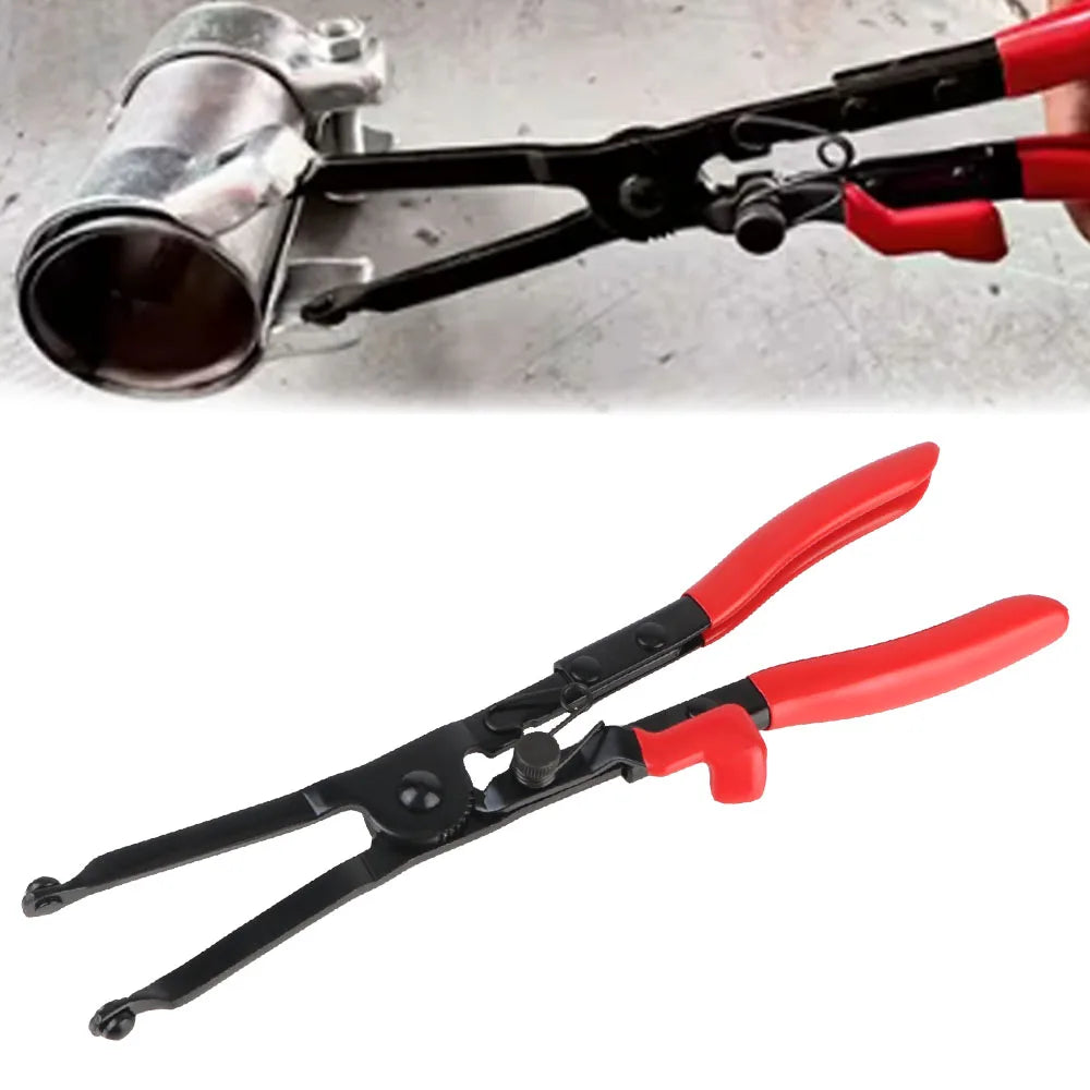 PSA Exhaust Pipe C Clamp Removal Pliers | Auto Repair Tool Clamp Removal Pliers Axl