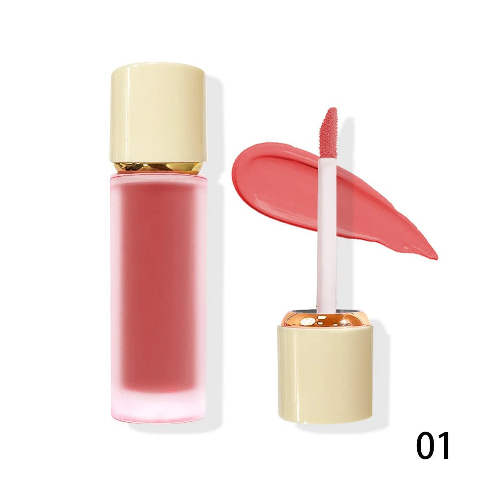 Vegan Liquid Blush – Waterproof Long-Wear Cheek Tint 5ml Liquid Blush Axl