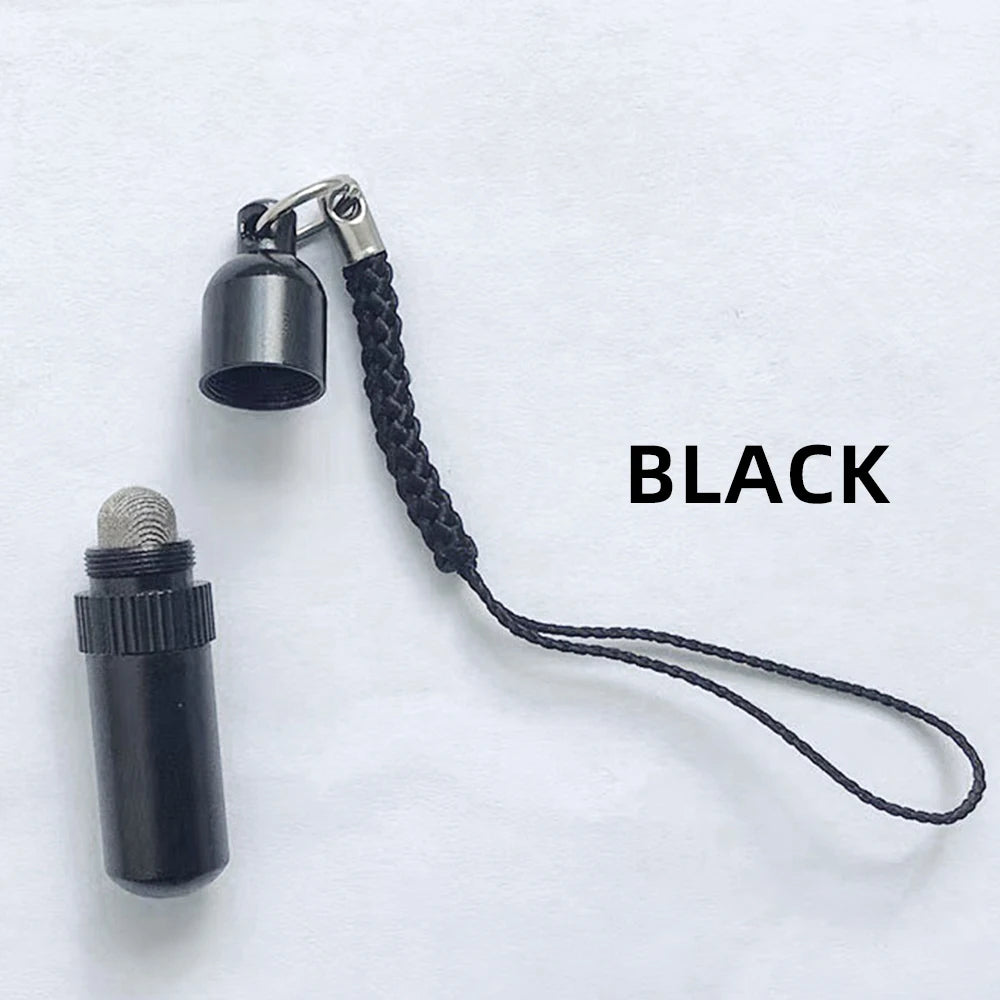 GUUGEI Mini Capsule Stylus – Universal Touchscreen Pen Capacitive Stylus Pen Axl black