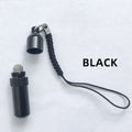 GUUGEI Mini Capsule Stylus – Universal Touchscreen Pen Capacitive Stylus Pen Axl black