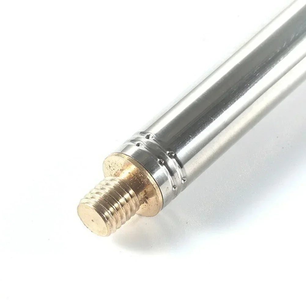 Portable Shortwave GP Antenna 7–54MHz | 5.6m Telescopic Shortwave Radio Antenna Axl