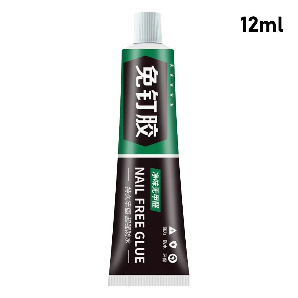 Ultra-Strong Super Glue for Marble, Metal & Glass – Fast Dry Super Glue Adhesive Axl 12ml