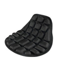 Black Motorcycle Air Seat Cushion Cover – Universal Fit Motorcycle Seat Cushion Axl Regular style