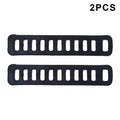 Rubber Chain Straps for Car Rooftop Bike Rack – Tire Mount Bike Rack Straps Axl 2PCS