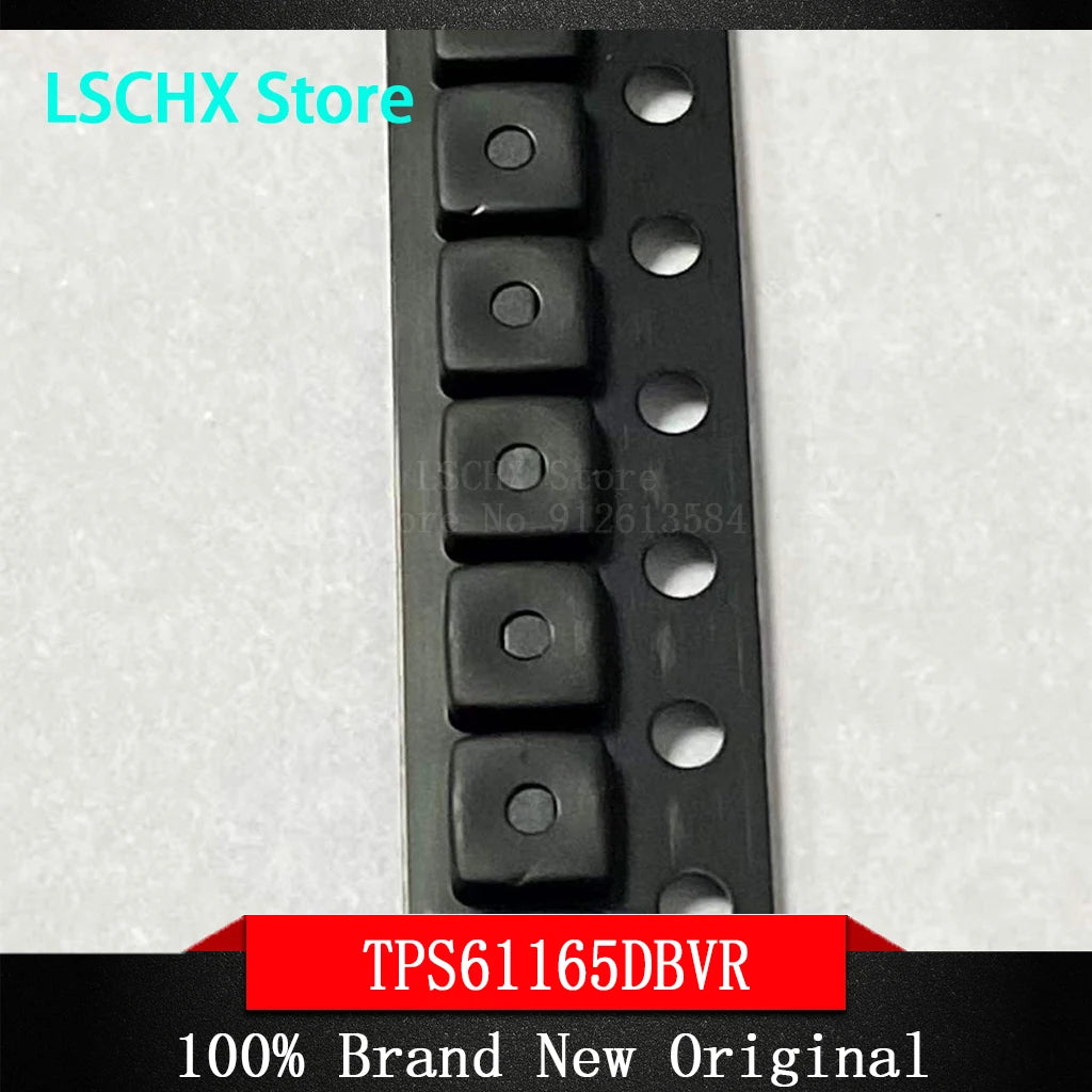 10pcs TPS61xxx Boost Converter IC Chips | Power Management ICs Boost Converter IC Axl