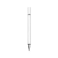 2-in-1 Stylus Ballpoint Pen – Disc Tip for Any Touchscreen Stylus Pen Axl White