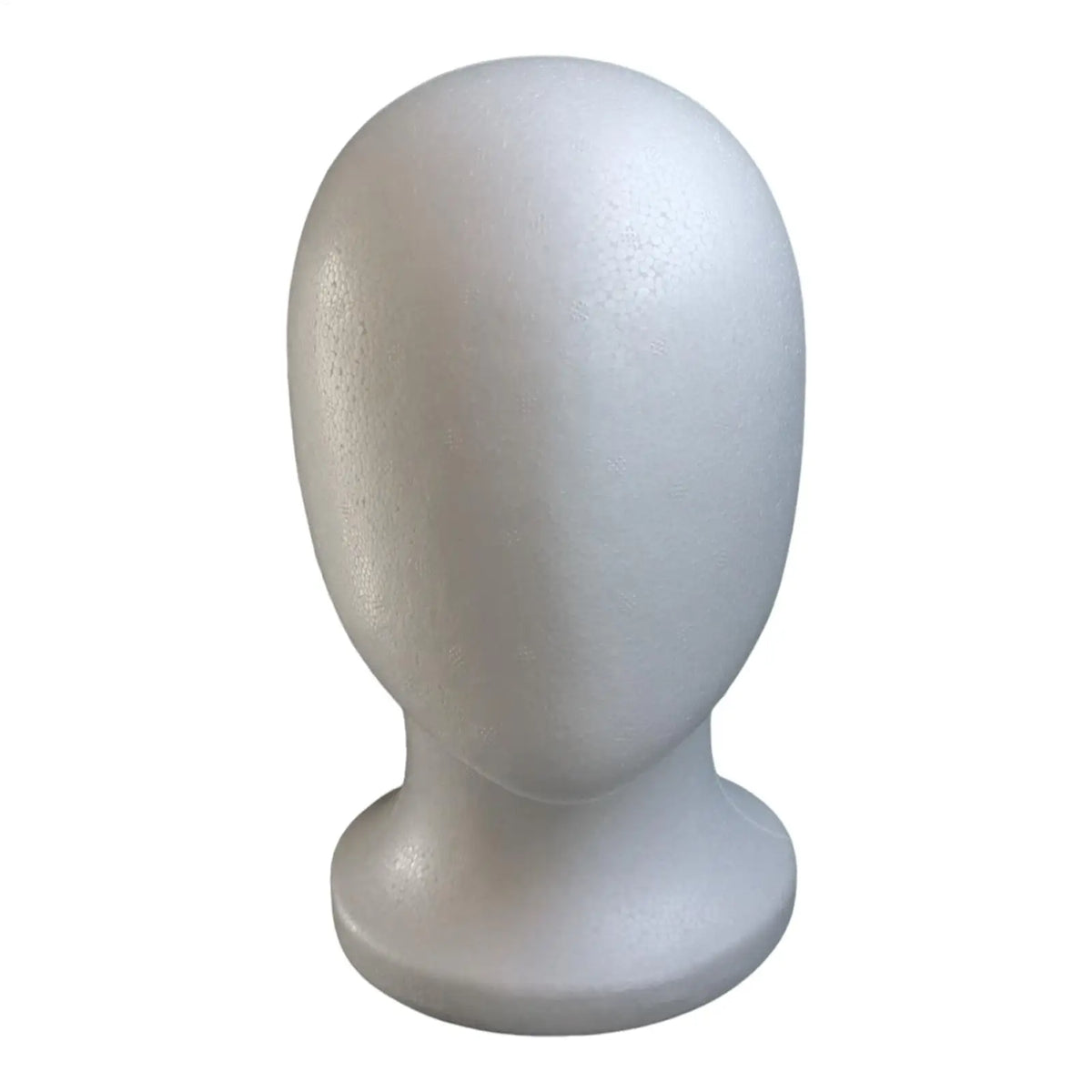 Foam Mannequin Head Stand – Wigs, Hats & Hair Display Mannequin Head Stand Axl