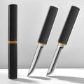 2-in-1 Double Blade Kitchen Knife – Stainless Steel Cleaver Combination Kitchen Knife Axl 1 PCS