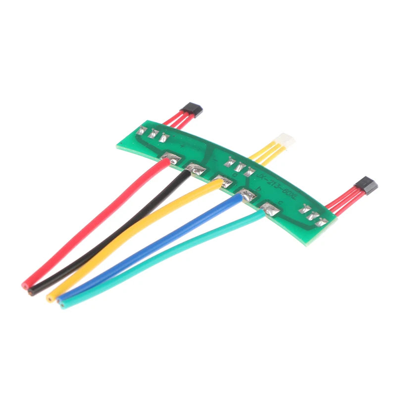 E-Bike 213 Motor Hall Sensor Board 60 Degree | Hub Motor Motor Hall Sensor Axl