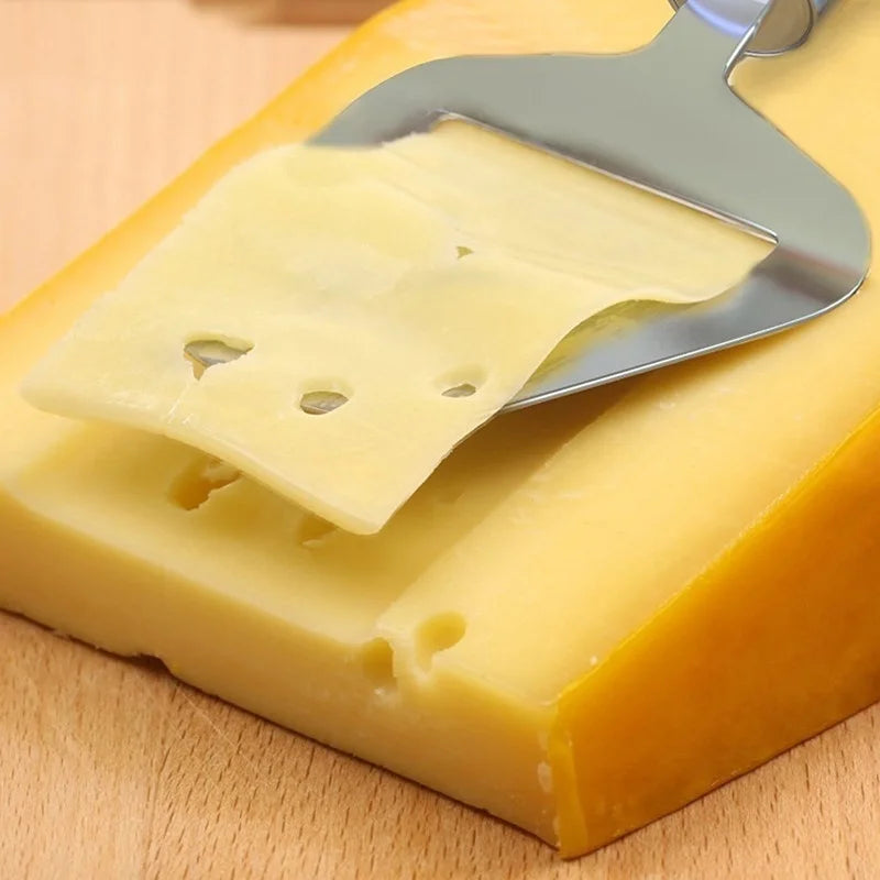 Stainless Steel Handheld Cheese & Butter Slicer Cutter Cheese Slicer Axl Default Title