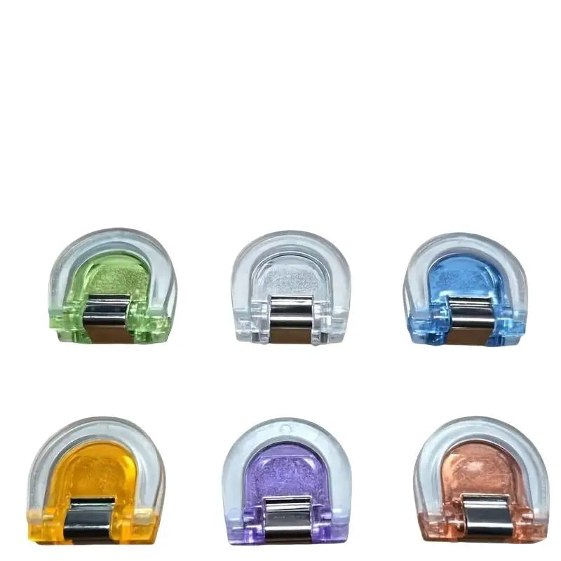 No-Sew Hem Clips – Adjustable Pant Shortening Fix (1/6 Pcs) Hem Clips Axl