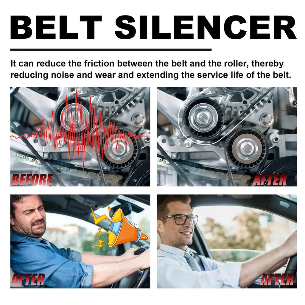 Automotive Belt Dressing Spray 100ml – Engine Belt Silencer Belt Dressing Spray Axl