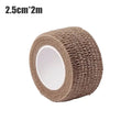 Anti-Slip Felt Furniture Strip Roll – Floor Protector for Chair Legs Furniture Floor Protector Axl Coffee-2.5cmx2m