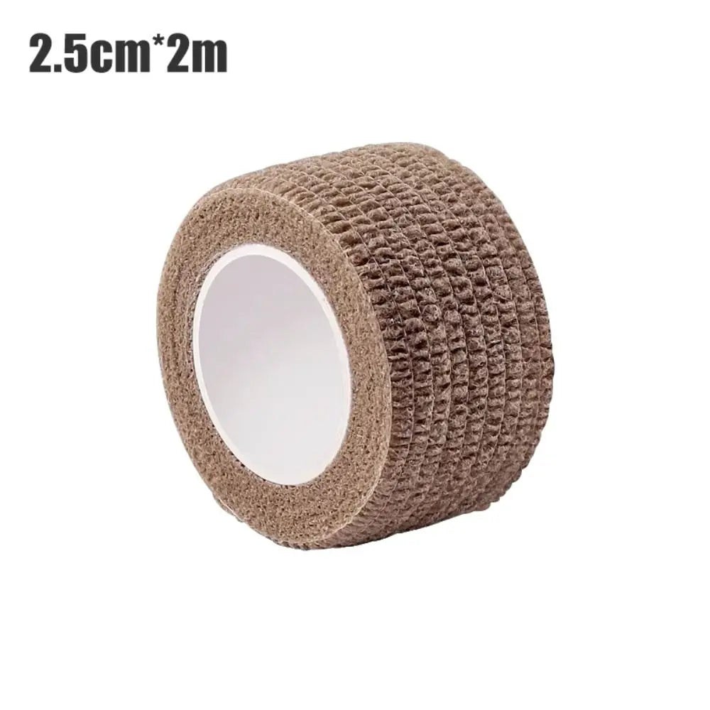 Anti-Slip Felt Furniture Strip Roll – Floor Protector for Chair Legs Furniture Floor Protector Axl Coffee-2.5cmx2m