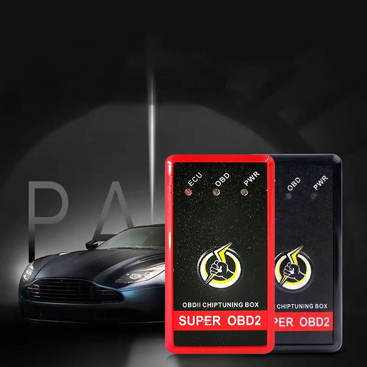 OBD2 Fuel Saver Device – Adaptive Car Engine Optimizer OBD2 Performance Device Axl