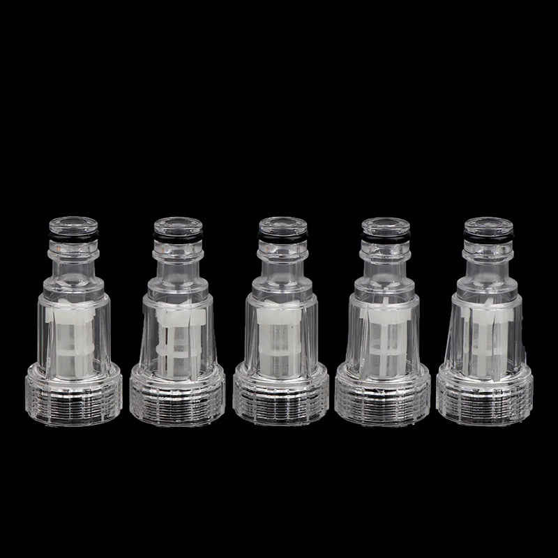 Car Pressure Washer Water Filter for K2–K7 | 2 or 5 Pack Pressure Washer Filter Axl