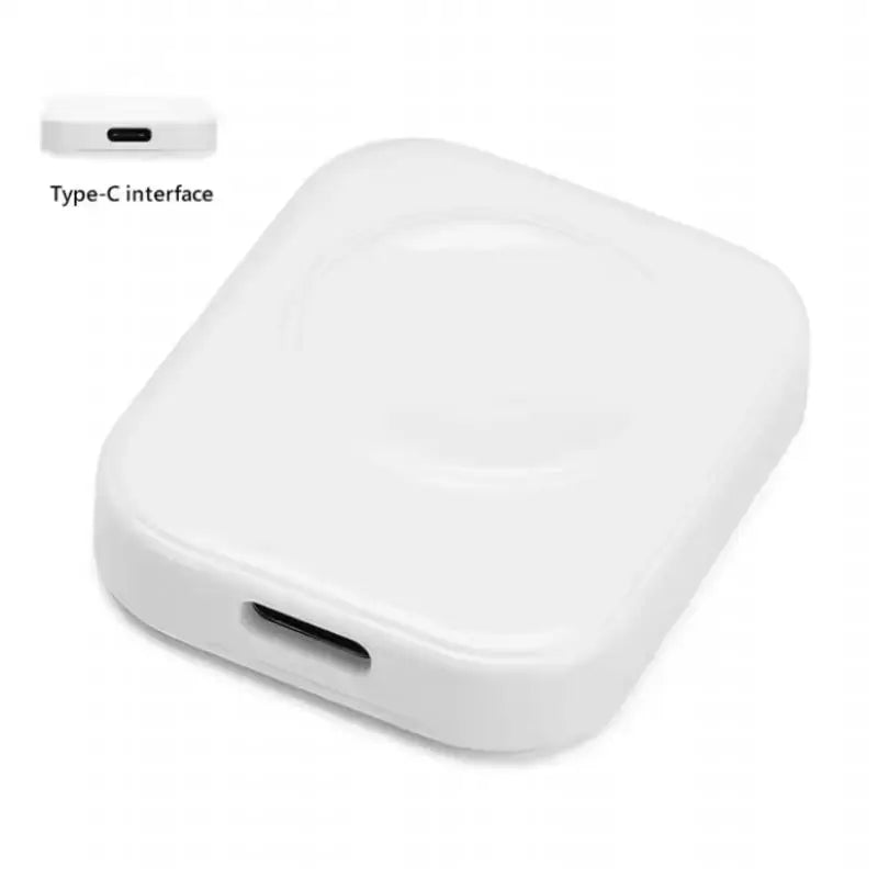 Magnetic Wireless Fast Charger for Apple Watch Series 1–9 & SE Wireless Watch Charger Axl