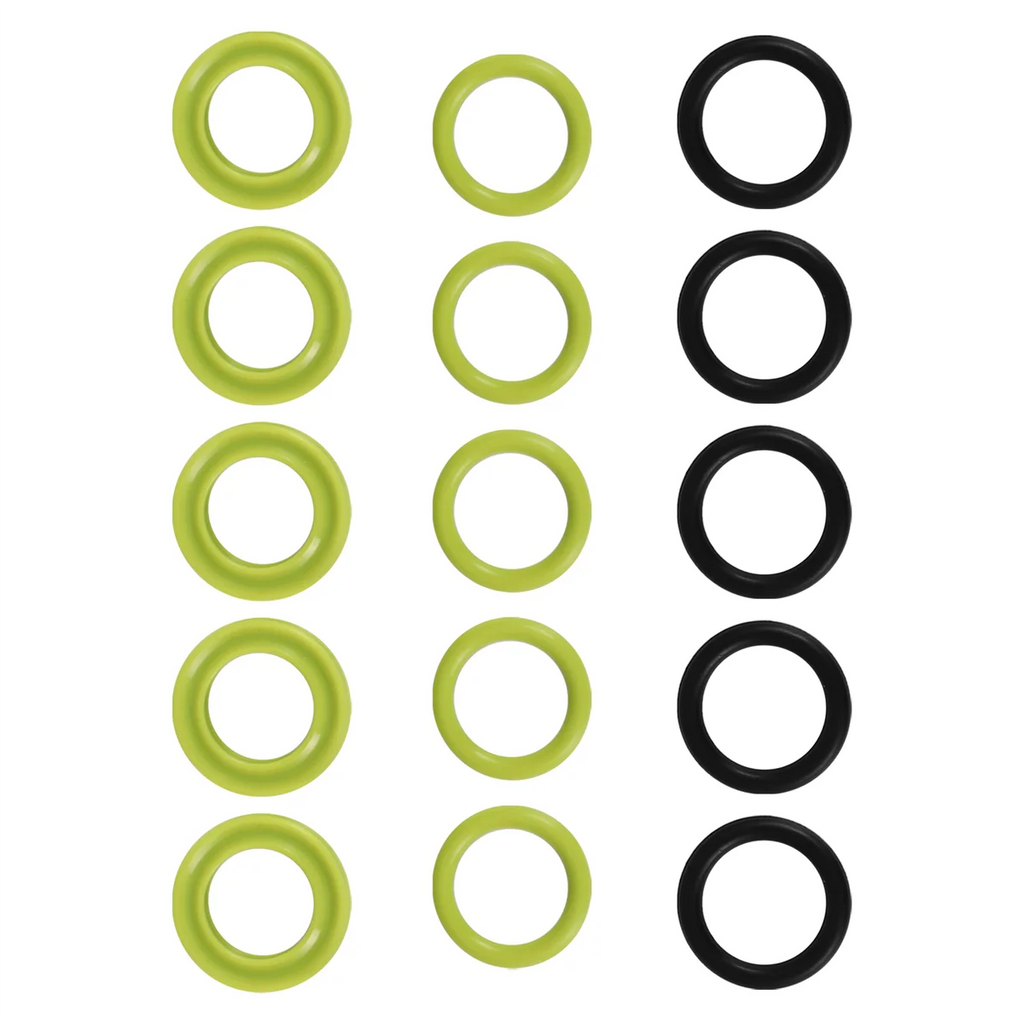 O-Ring Seal Set for Kärcher Pressure Washer 15Pcs TR 2.880-001.0 Pressure Washer Seal Axl