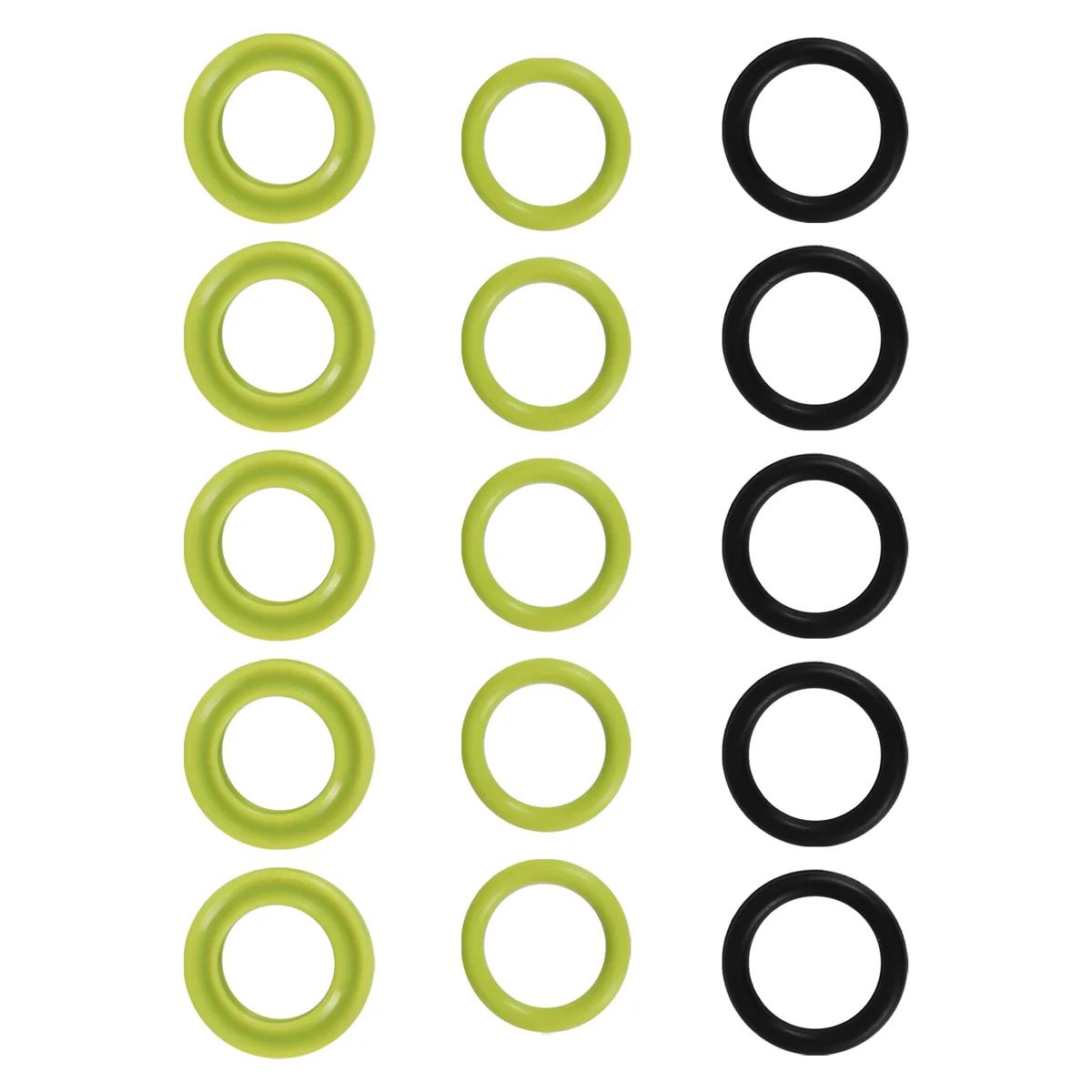 O-Ring Seal Set for Kärcher Pressure Washer 15Pcs TR 2.880-001.0 Pressure Washer Seal Axl