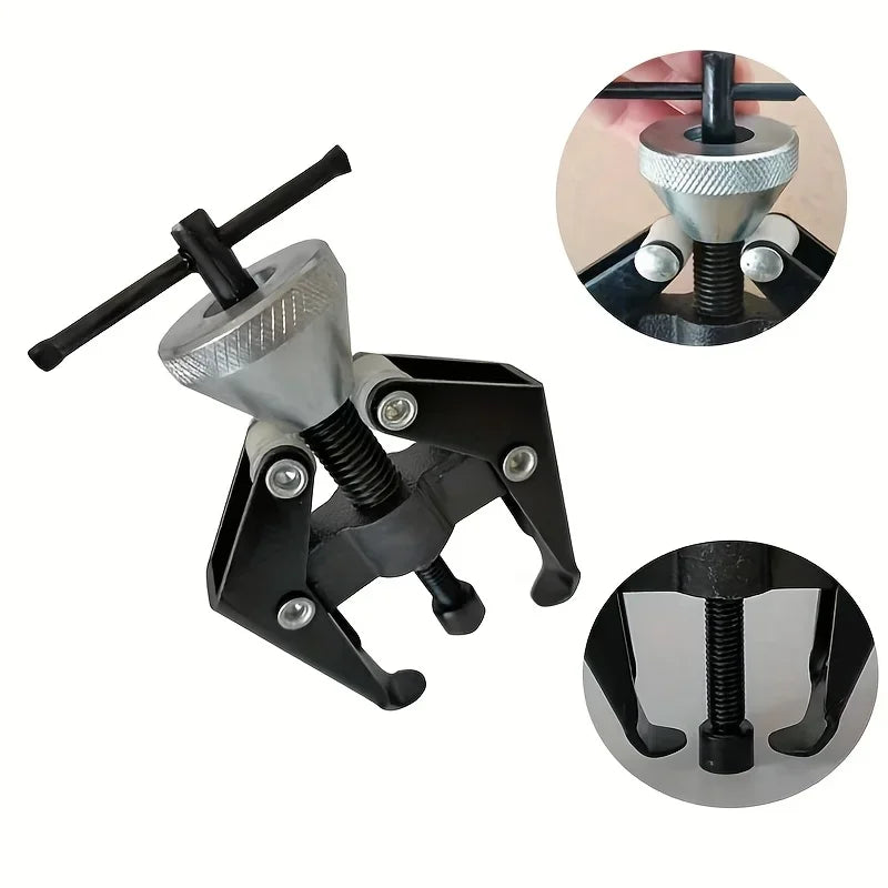 Adjustable Car Wiper Arm Puller Tool – Carbon Steel Universal Automotive Puller Tool Axl