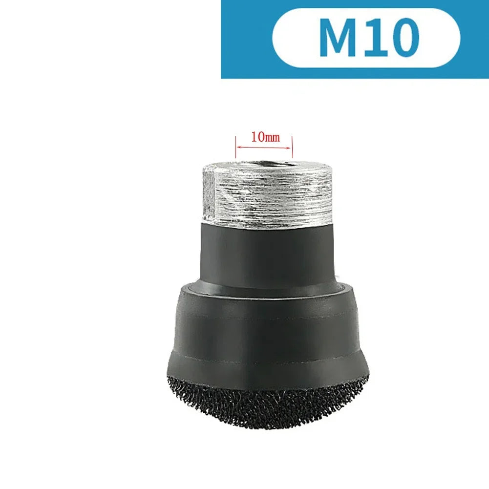 2-Inch Wet Dry Polishing Pad M10 – Stone & Concrete Grinding Disc Abrasive Polishing Pad Axl backing pad China Mainland