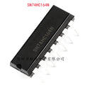 10PCS SN74HC164N 8-Bit Shift Register Logic IC DIP-14 Shift Register IC Axl Default Title