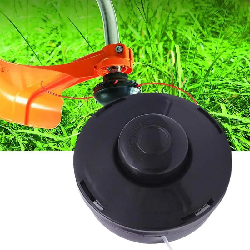 Universal Brush Cutter Replacement Trimmer Head | Grass Tool Trimmer Head Axl