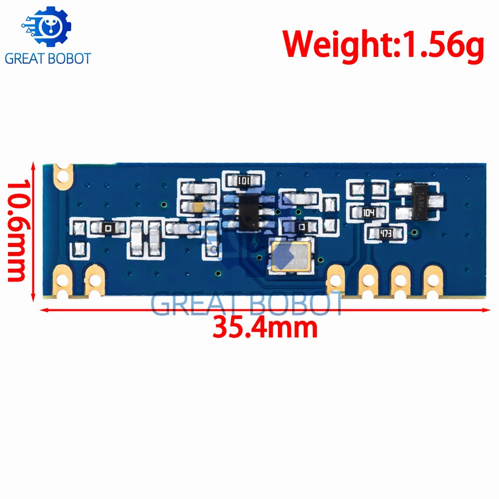 433MHz Wireless Module Kit – STX882 & SRX882 + Antennas Wireless RF Module Kit Axl